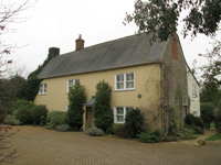 John Pullen House