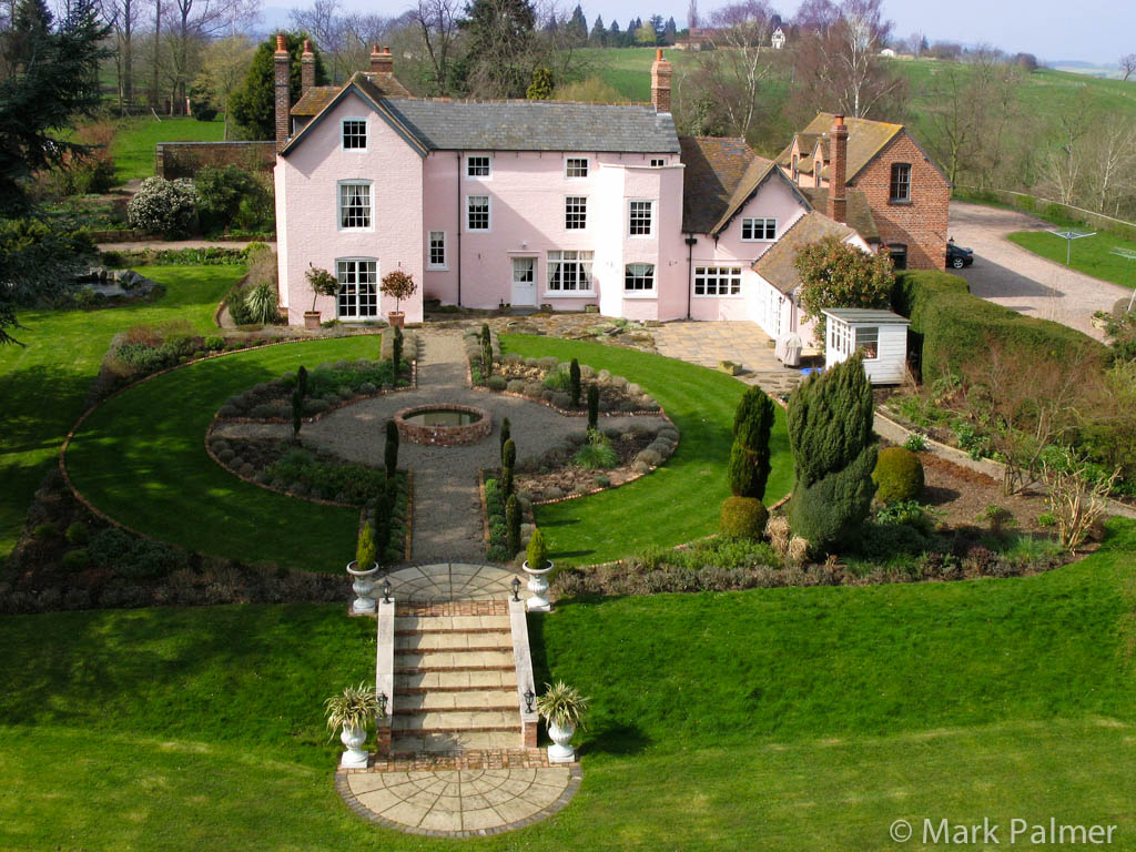 Elevated photography